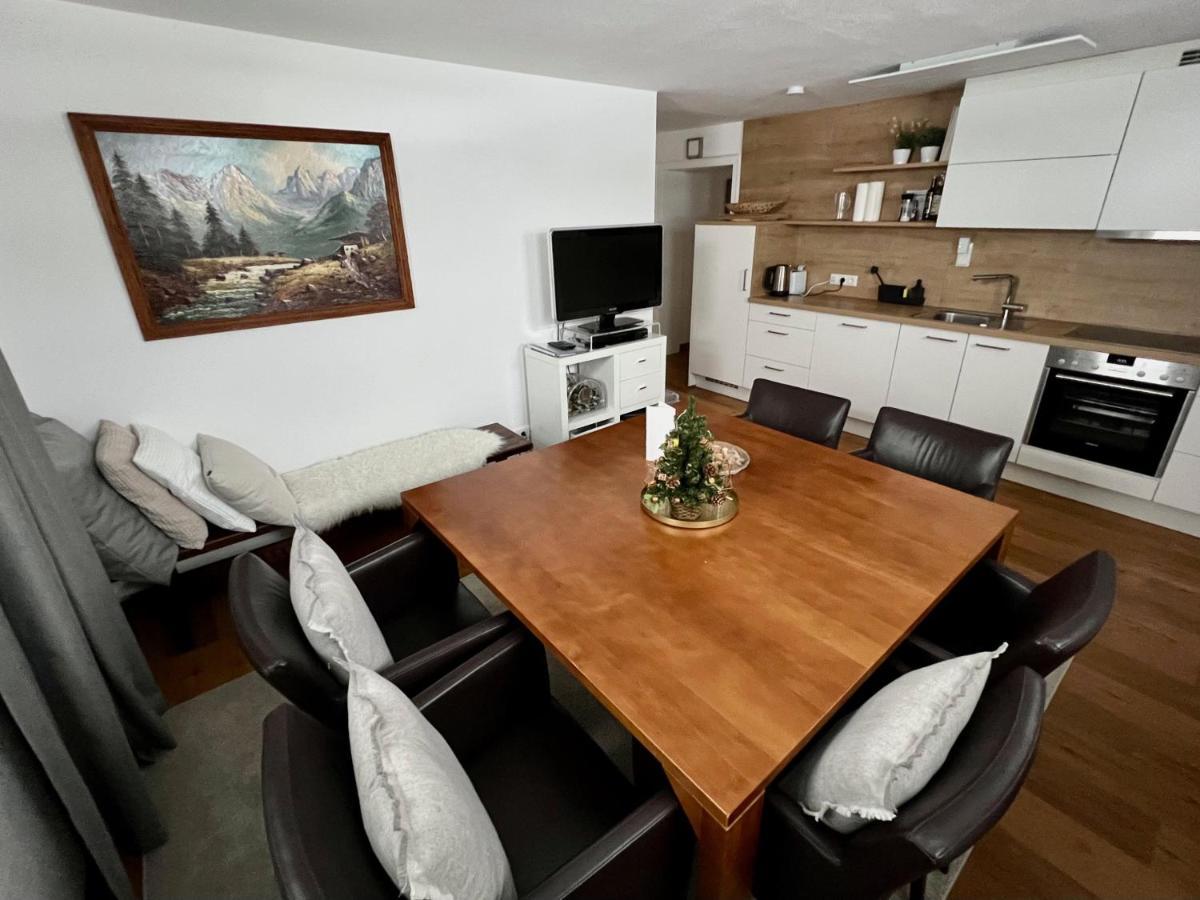 Steinerberg Appartement 상트조한인티롤 외부 사진