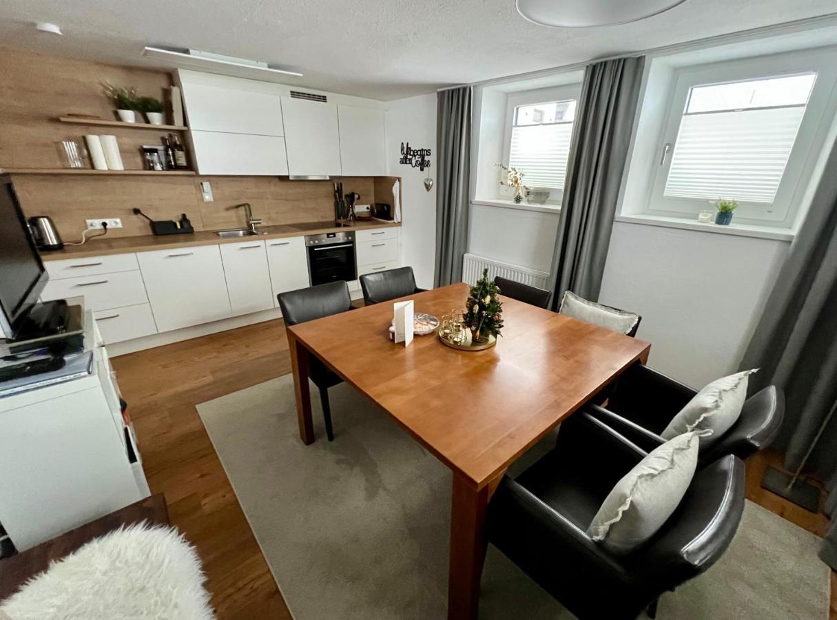 Steinerberg Appartement 상트조한인티롤 외부 사진
