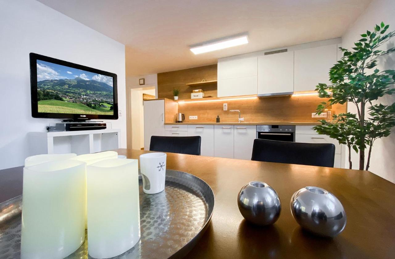 Steinerberg Appartement 상트조한인티롤 외부 사진